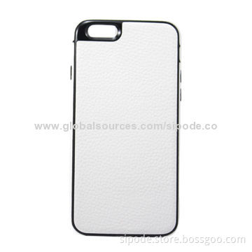 TPU protective case for iPhone 6/iPhone 6s, OEM and ODM orders are welcome